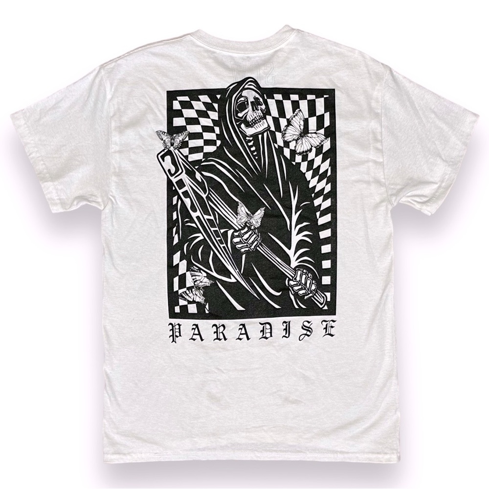 SCW Paradise Reaper Tee! NWT!!